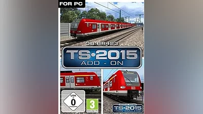 Train Simulator DB BR423 EMU Add-On Steam CD Key (Global)
