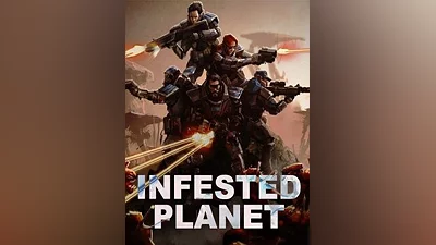 Infested Planet - Trickster's Arsenal Steam CD Key (Global)