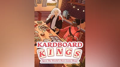 Kardboard Kings: Card Shop Simulator Steam CD Key (Global)