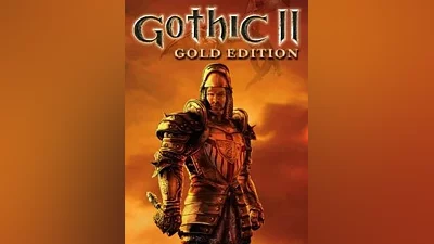Gothic II: Gold Edition Steam CD Key (Global)