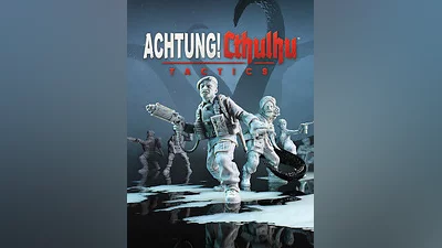 Achtung! Cthulhu Tactics Steam CD Key (Global)