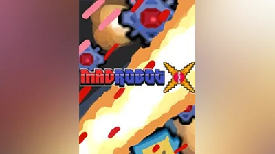 Madrobot X Steam CD Key (Global)