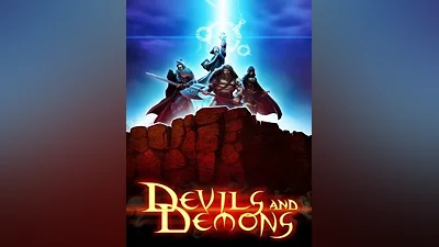 Devils & Demons Steam CD Key (Global)
