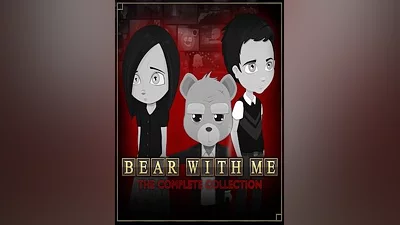 Bear With Me: The Complete Collection Steam CD Key (Global)