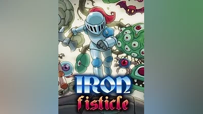 Iron Fisticle Steam CD Key (Global)
