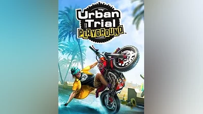 Urban Trial Playground Steam CD Key (Global)