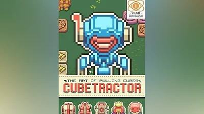 Cubetractor Steam CD Key (Global)