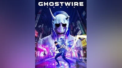 GhostWire: Tokyo Standard Edition Steam CD Key (Global)