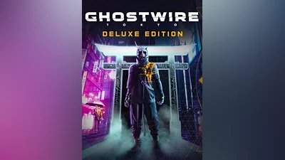 GhostWire: Tokyo Deluxe Edition Steam CD Key (Global)