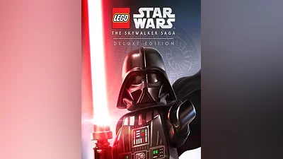 LEGO Star Wars: The Skywalker Saga Deluxe Edition Europe Steam CD Key (Europe)