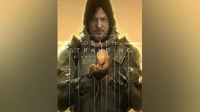 Death Stranding Director's Cut Edition Europe Steam CD Key (Europe)