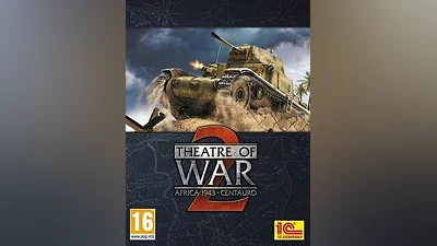 Theatre of War 2: Centauro Steam CD Key (Global)