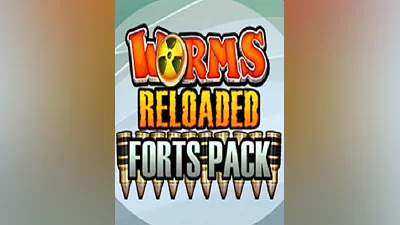 Worms Reloaded: Forts Pack Steam CD Key (Global)