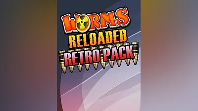 Worms Reloaded: Retro Pack Steam CD Key (Global)