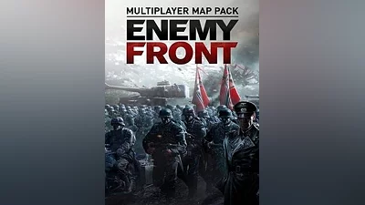 Enemy Front Multiplayer Map Pack Steam CD Key (Global)