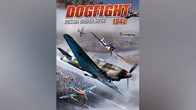 Dogfight 1942 Russia Under Siege Steam CD Key (Global)