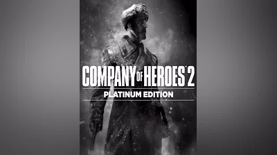 Company of Heroes 2 Platinum Edition Europe Steam CD Key (Europe)