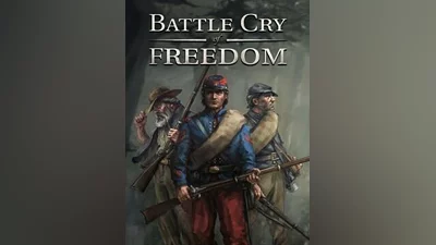 Battle Cry of Freedom Steam CD Key (Global)