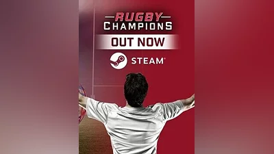 Rugby Champions Steam CD Key (Global)