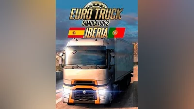 Euro Truck Simulator 2 - Iberia Steam CD Key (Global)