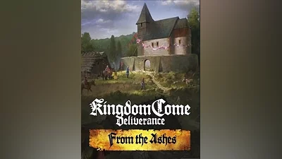 Kingdom Come: Deliverance – From the Ashes Steam CD Key (Global)