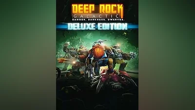 Deep Rock Galactic Deluxe Edition Steam CD Key (Global)