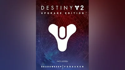 Destiny 2: Upgrade Edition Steam CD Key (Global)