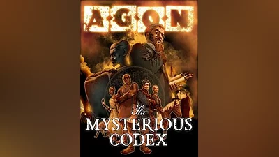 AGON - The Mysterious Codex (Trilogy) Steam CD Key (Global)