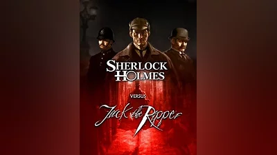 Sherlock Holmes versus Jack the Ripper Steam CD Key (Global)