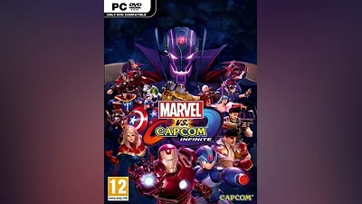 Marvel Vs. Capcom: Infinite Standard Edition Steam CD Key (Global)