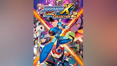 Mega Man X Legacy Collection 2 Steam CD Key (Global)