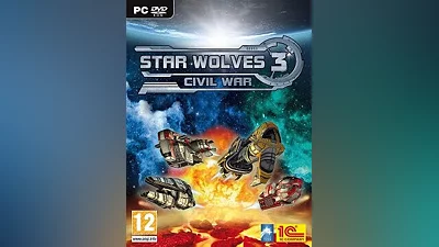 Star Wolves 3: Civil War Steam CD Key (Global)