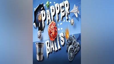 Papper Balls Steam CD Key (Global)