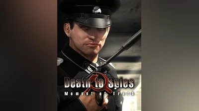 Death to Spies: Moment of Truth Steam CD Key (Global)