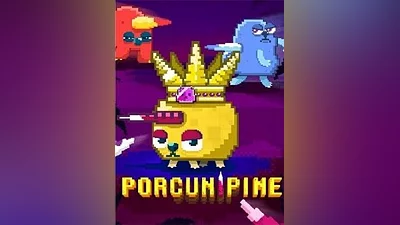 Porcunipine Steam CD Key (Global)