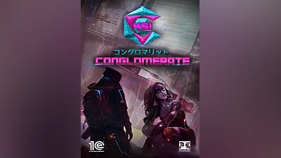 Conglomerate 451 Steam CD Key (Global)