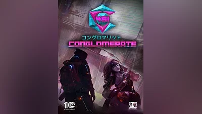 Conglomerate 451 Steam CD Key (Global)