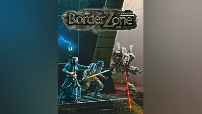BorderZone Steam CD Key (Global)