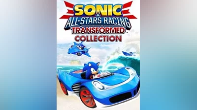 Sonic & All-Stars Racing Transformed Collection Steam CD Key (Global)