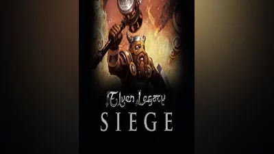 Elven Legacy: Siege Steam CD Key (Global)