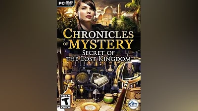 Chronicles of Mystery - Secret of the Lost Kingdom Steam CD Key (Global)