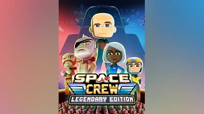 Space Crew Legendary Edition Steam CD Key (Global)