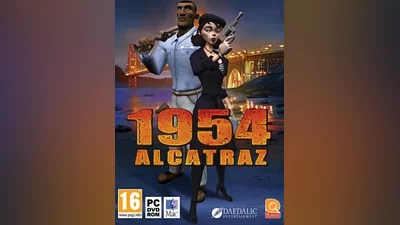 1954 Alcatraz Steam CD Key (Global)
