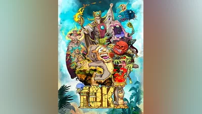 Toki Steam CD Key (Global)