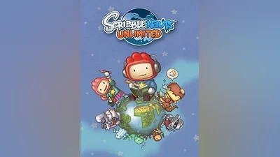 Scribblenauts Unlimited Steam CD Key (Global)