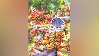 Legend of Mana Europe Nintendo Switch CD Key (Europe)