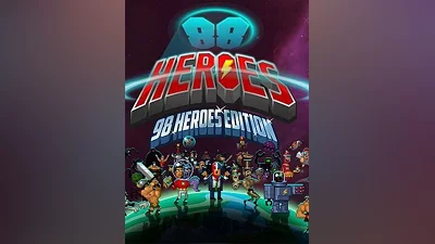 88 Heroes 98 Heroes Edition Europe Nintendo Switch CD Key (Europe)