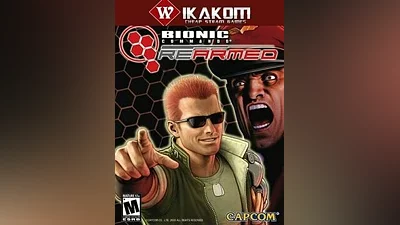 Bionic Commando: Rearmed Steam CD Key (Global)