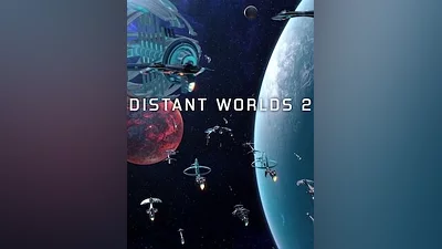 Distant Worlds 2 Steam CD Key (Global)