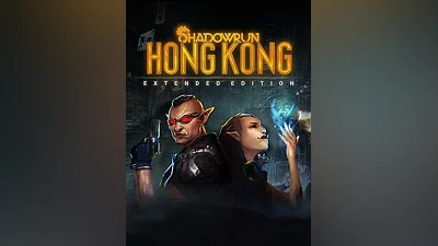 Shadowrun: Hong Kong Extended Edition Steam CD Key (Global)